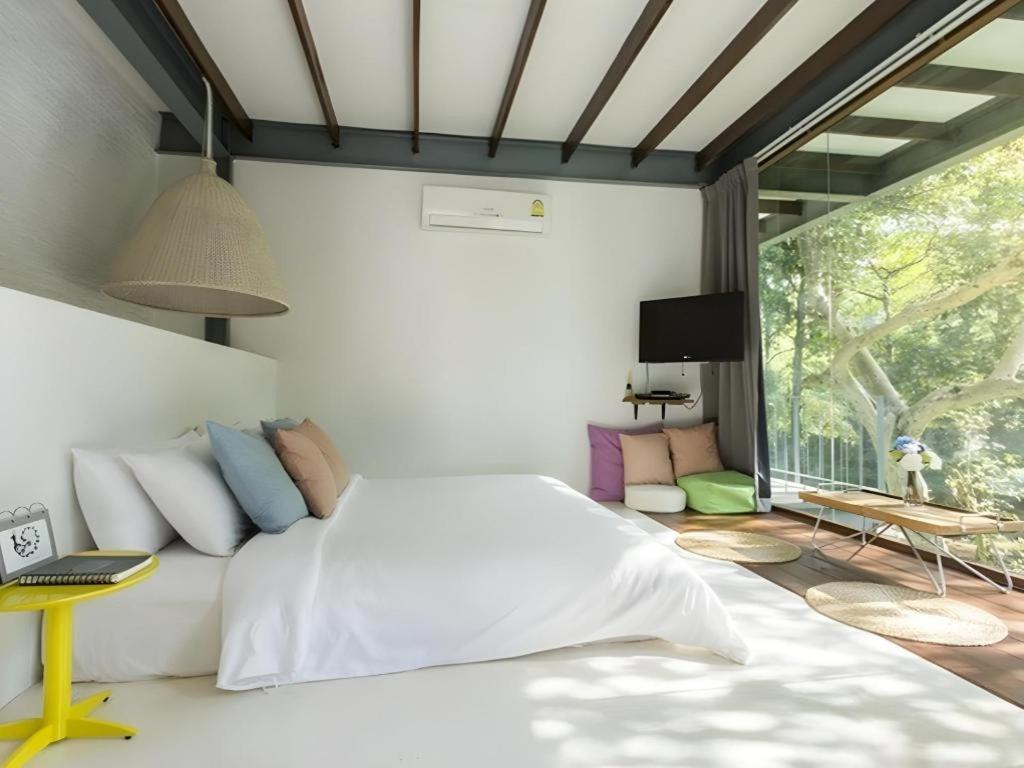 Villa Moreeda Ban Thung Faek Exterior photo