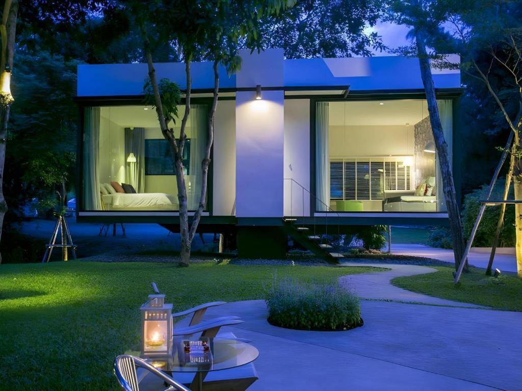 Villa Moreeda Ban Thung Faek Exterior photo