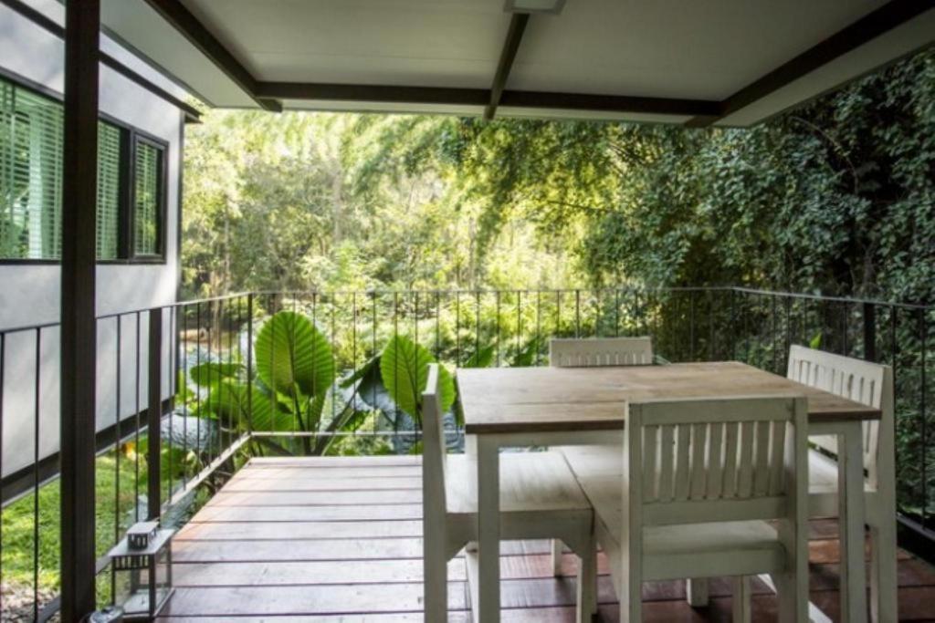 Villa Moreeda Ban Thung Faek Exterior photo