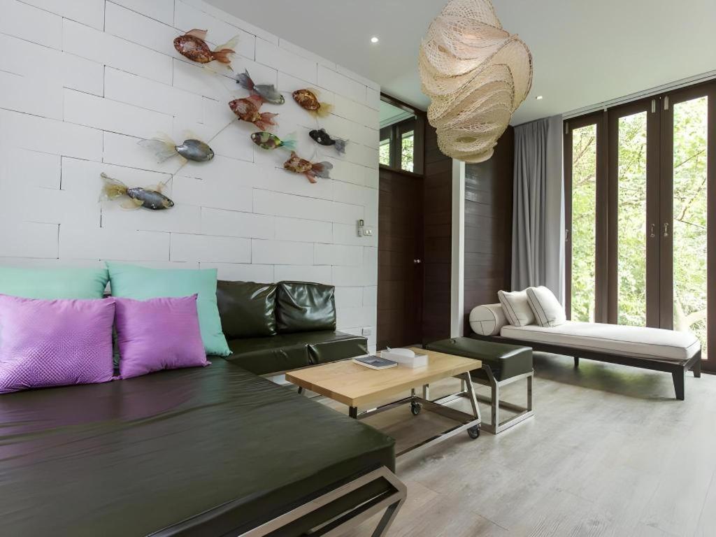 Villa Moreeda Ban Thung Faek Exterior photo