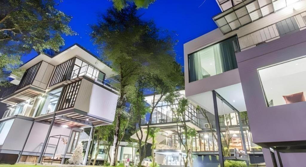 Villa Moreeda Ban Thung Faek Exterior photo