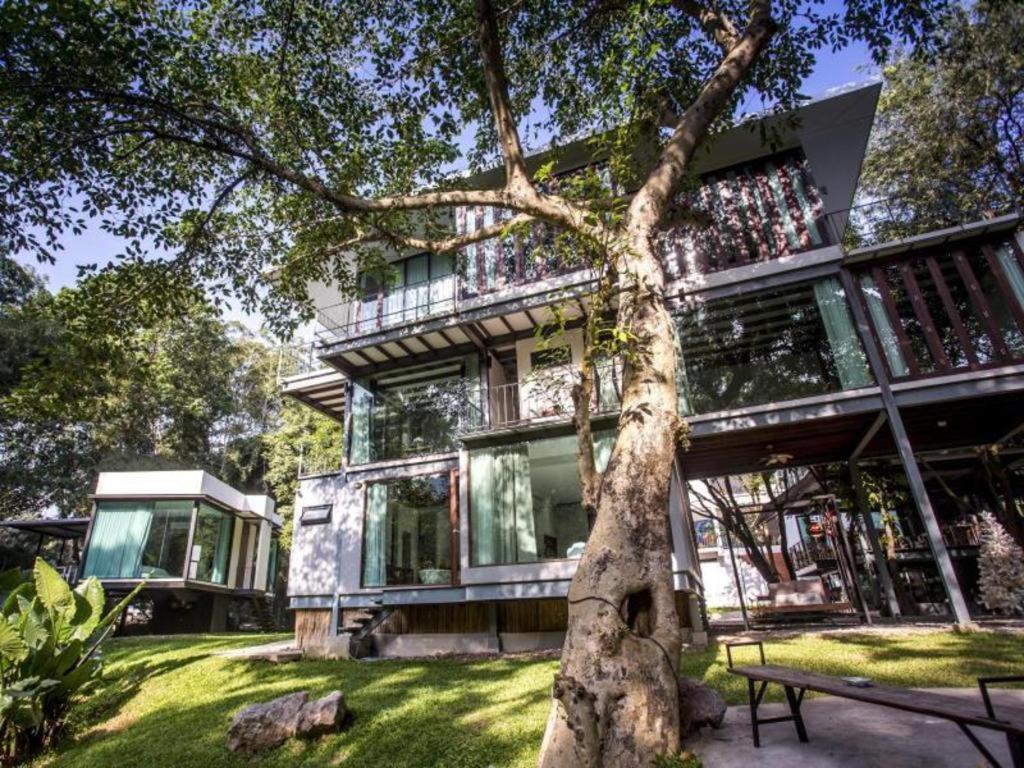 Villa Moreeda Ban Thung Faek Exterior photo